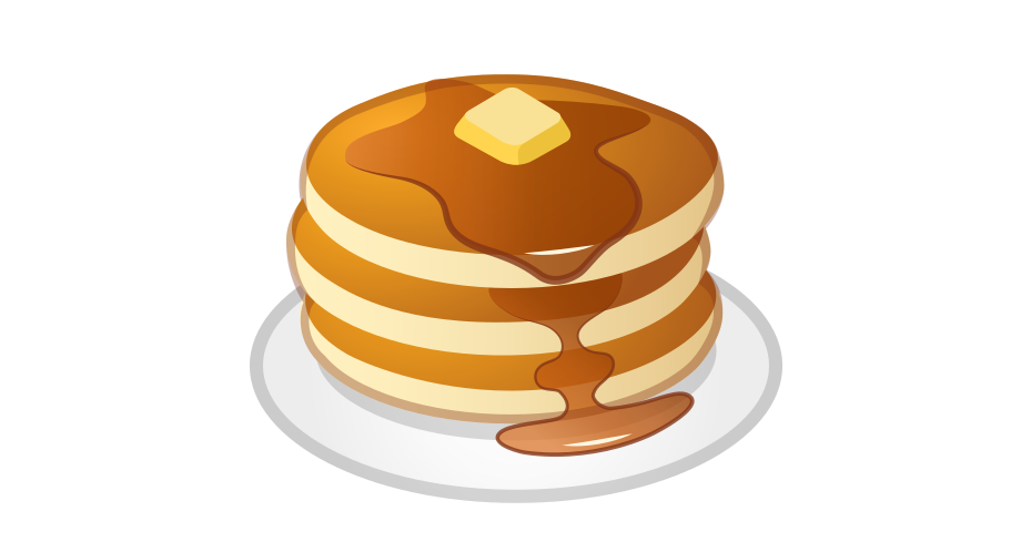 Dunkli Spitzbuebe - Pancakes